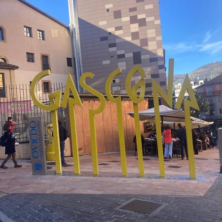 Gascona 26 - Pleno Centro, Muy Tranquilo, Parking Gratis En Mismo Edificio, Ascensor, Wifi Oviedo Exterior foto