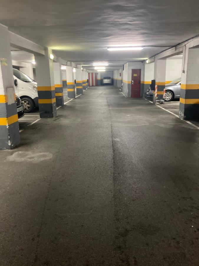 Gascona 26 - Pleno Centro, Muy Tranquilo, Parking Gratis En Mismo Edificio, Ascensor, Wifi Oviedo Exterior foto